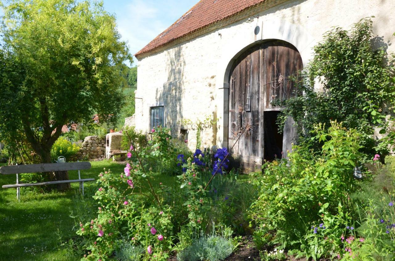 Le Vieux Velo Bed & Breakfast Chaptuzat Bagian luar foto